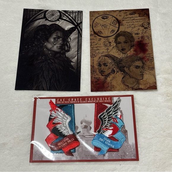 Faecrate recovery kit - Picture 3 of 8